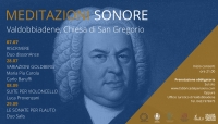 Meditazioni sonore 2022 - Duo Dissonance