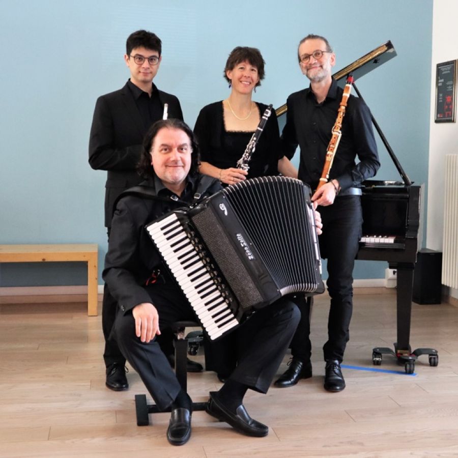 Fabbrica del Pensiero - Ensemble