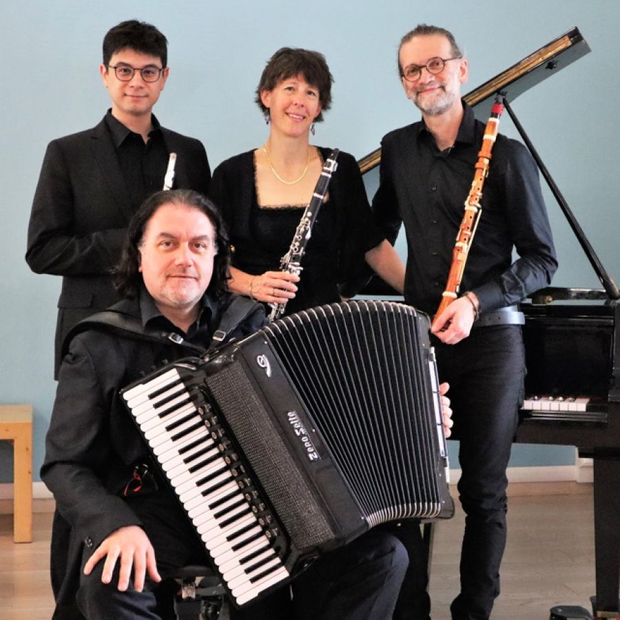 Fabbrica del Pensiero - Ensemble