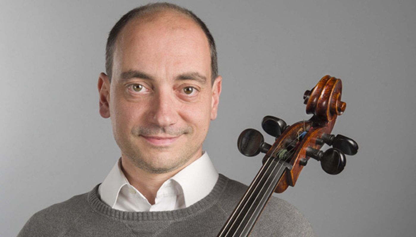Luca Provenzani, violoncello
