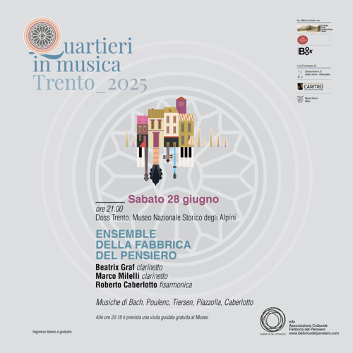 CARRILLON - Quartieri in musica