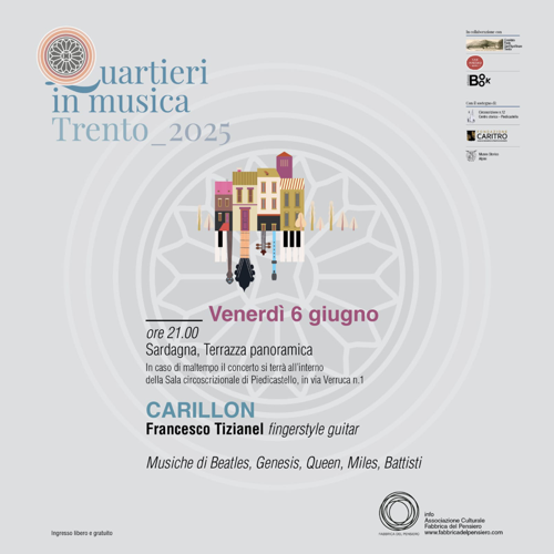 CARRILLON - Quartieri in musica